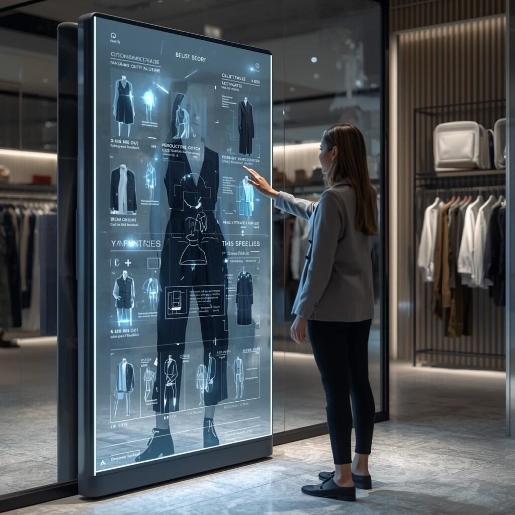 How Augmented Reality Improves Customer Experience In Fashion