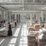 How Technology Supports Sustainable Fashion Production